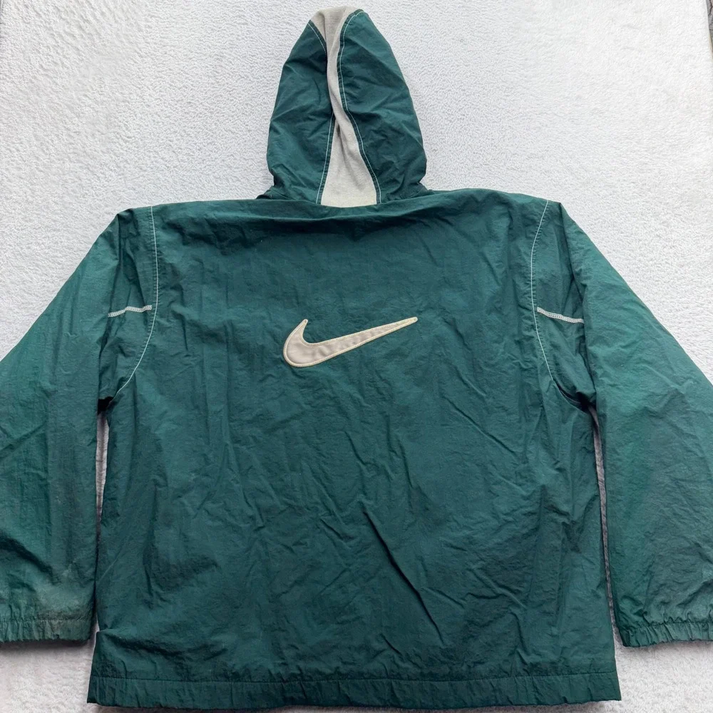 Nike vintage windbreaker